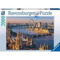 Puzzle 2000 el. Nastrojowy Londyn Ravensburger