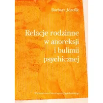 Relacje rodzinne w anoreksji i bulimii psychicznej