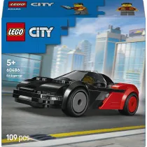 LEGO City Supersamoch�d elektryczny 60486