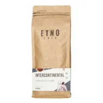 Etno Cafe Kawa ziarnista Intercontinental 1 kg
