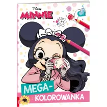 Minnie Megakolorowanka