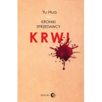 Kroniki sprzedawcy krwi