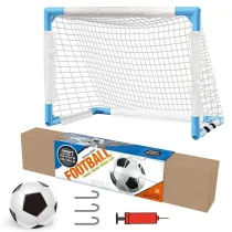 Zestaw z bramk�: bramka pi�ka pompka haczyki Madej