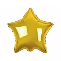 Godan Balon foliowy B&C 19 gwiazda z�oty