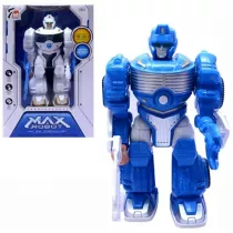Robot na baterie Trifox