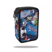 Patio Pirnik potrjny z wyposaeniem Coolpack Jumper 3 Hobby