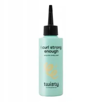 Twisty I Curl Strong Enough peeling enzymatyczny do sk�ry g�owy 150 ml