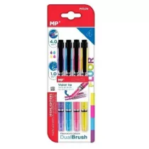 Mp Main Paper Zakrelacz fluorescencyjny Vision 4szt