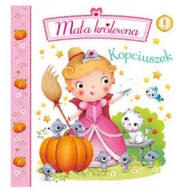 Maa krlewna. Kopciuszek