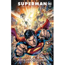 Uniwersum DC R�d El. Superman. Saga jedno�ci. Tom 2