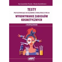 Testy przygotowujce do egzaminu z kwalifikacji FRK.04. Wykonywanie zabiegw kosmetycznych