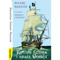 Kapitan Sztorm i ksi��� Wenecji