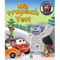 Samochodzik Franek. Na tropach yeti
