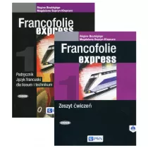 Francofolie express 1. Podrcznik i zeszyt wicze do jzyka francuskiego dla liceum i technikum
