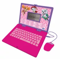 Laptop edukacyjny  Psi Patrol dwujzyczny lexibook  JC598PAGI17 Lexibook-Apollo