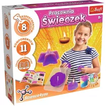 Science 4 You - Pracownia wieczek TREFL