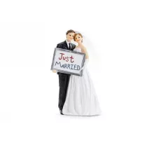 Figurka Just Married 14.5cm