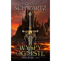 Wyspy Ogniste. Tajemnica Askiru. Tom 5