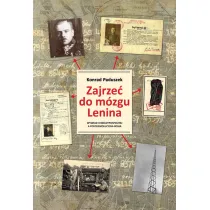 Zajrze� do m�zgu Lenina