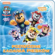 Psi Patrol Wesoa kpiel 3 Podwodne zadania pieskw