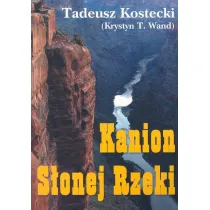 Kanion S�onej Rzeki
