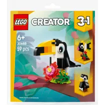 LEGO Creator Tropikalny tukan 30688