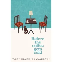 Before the Coffee Gets Cold wer. angielska
