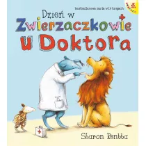 Dzie w Zwierzaczkowie: U doktora