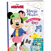 Minnie. Stroje Minnie. Odjazdowa moda