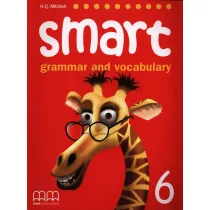 Smart. Grammar and Vocabulary 6. Student's Book