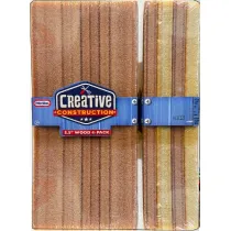 Creative Construction - Wood 4 pak Little Tikes