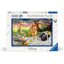 Puzzle 1000 el. Disney Classics Bambi Ravensburger