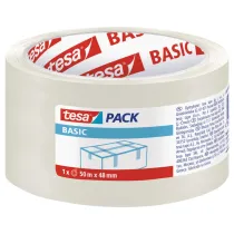 Ta�ma pakowa Tesapack Basic transparentna 50mx48mm