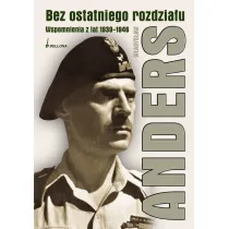 Bez ostatniego rozdzia�u