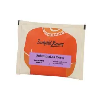 Instytut Kawy Kawa w saszetkach Kolumbia Las Flores 12 g