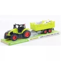 Traktor ze zwierz�tami Macyszyn Toys