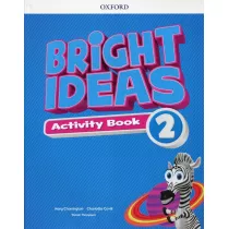 Bright Ideas 2 Activity Book + Online Practice