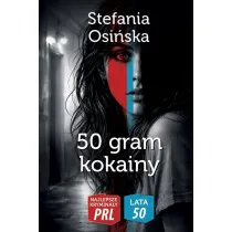 50 gram kokainy