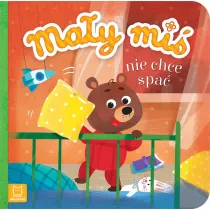 May mi nie chce spa
