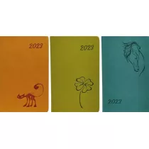 Terminarz 2023 AS23 Kieszonkowy Tafelek