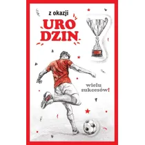 AbCard Kartka okoliczno�ciowa Urodziny PS06