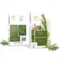 Dary Natury Herbatka Rozmarynowa 80 g Bio