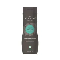 Attitude Men, Szampon i el do mycia ciaa 2w1, Scalp Care Men 473 ml