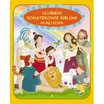 Ulubieni bohaterowie biblijni malucha