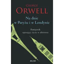 Na dnie w Pary�u i w Londynie (pocket)