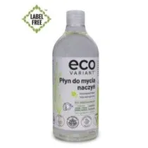 Ecovariant P�yn do mycia naczy� bezzapachowy 750 ml