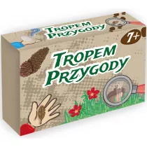 Tropem przyrody Mini Kangur
