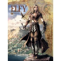 �wiat Akwilonu. Elfy. Pr�ba do�u. Tom 14