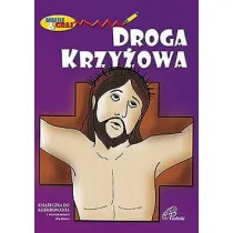 Kolorowanka. Droga krzy�owa