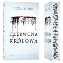 Czerwona Kr�lowa. Tom 1 (barwione brzegi)
